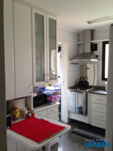 Imagem 8 de 12 de Apartamento - Morumbi - Sp - 388774