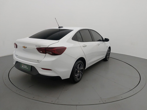Chevrolet Onix 1.0 TURBO FLEX LT AUTOMÁTICO