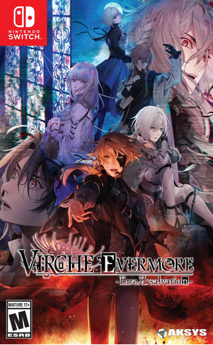 Virche Evermore -error: Salvation - Nintendo Switch