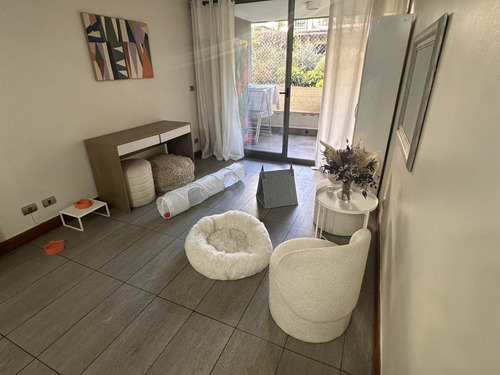 Ñuñoa | 1er Piso Con Terraza | 2d/2b + 2 Estacionamientos