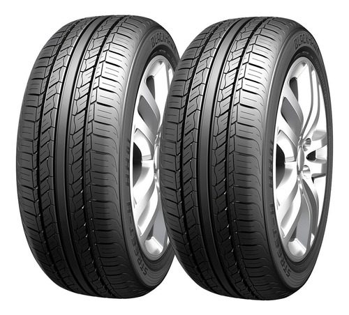 Paquete De 2 Llantas 215/70r15  Blackhawk Street-h Hh01 98h