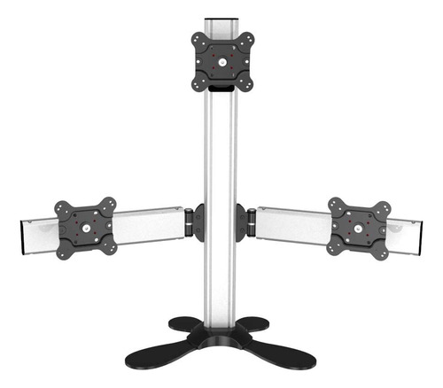 Soporte Para Monitor Multipl (inclinable Giratorio)