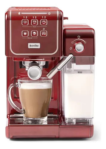 comprar Máquina De Café Prima Latte Iii De Breville Cafetera Expreso