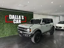 Comprar Ford Bronco 2.7 Wildtrak Ecoboost V6 4wd At