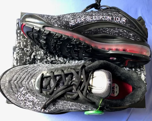 T nis Nike X Skepta Air Max Deluxe Sk Sneakers Tam 42