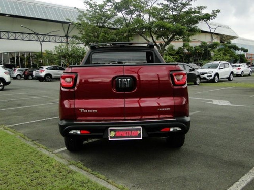 Fiat Toro 1.8 16v Evo Freedom 2019
