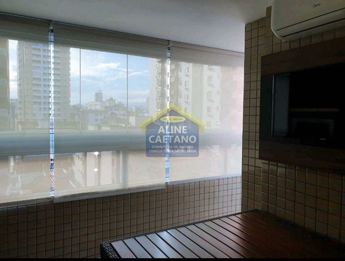 Imagem 12 de 30 de Oportunidade 2 Dorms, Canto Do Forte, R$ 460 Mil - Vftt0012483