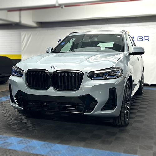 BMW X3 2.0 16V HÍBRIDO M SPORT XDRIVE30E STEPTRONIC