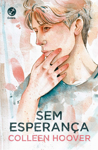 Livro Sem Esperança (vol. 2 Hopeless) - Colleen Hoover