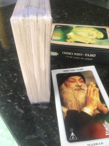 Osho Neo -tarô (Usado)