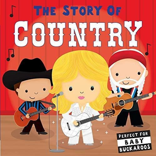 The Story Of Country - (libro En Inglés)