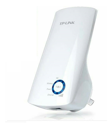 Tp-link Tl-wa850re Repetidor Wifi N 300 Mbps 1 Pto Ethernet