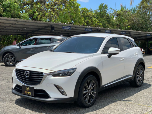 Mazda CX-3 2.0 Grand Touring Lx Automática