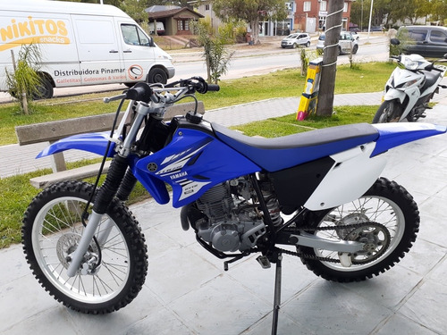 Yamaha Yamaha Ttr 230