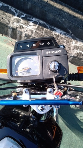 Imagen 5 de 7 de Suzuki Ax 100