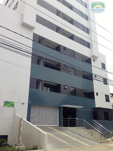 Imagem 3 de 13 de Apartamento Mobiliado A Venda Ou Locação - Tambauzinho - João Pessoa - Pb - Ap0413