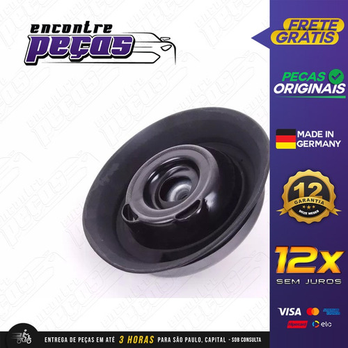 Coxim Amortecedor Dianteiro Mercedes C200 2.0 K 2002-2006