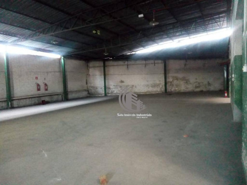 Imagem 8 de 30 de Galpão À Venda, 2139 M² - Cidade Industrial Satélite De São Paulo - Guarulhos/sp - Ga0110