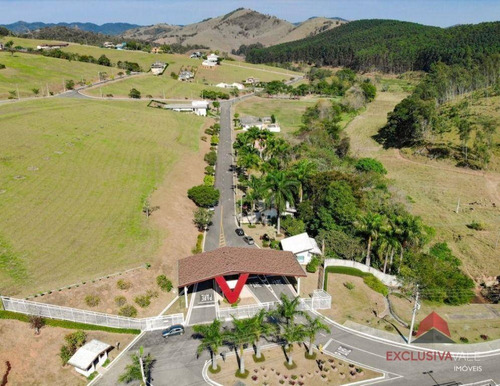 Imagem 1 de 26 de Terreno À Venda, 1029 M² Por R$ 250.000,00 - Village Parahybuna - Paraibuna/sp - Te0838