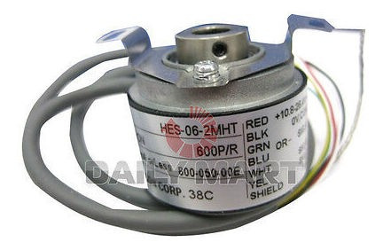 Nemicon New Hes-06-2mht Plc Encoder System Htf