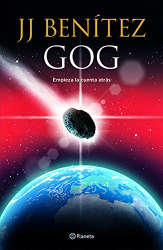 Jj Benitez Gog + En Blanca Y Negro (2 Libros)