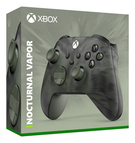 Control Inalámbrico Xbox Series X|s,xbox One Nocturnal Vapor