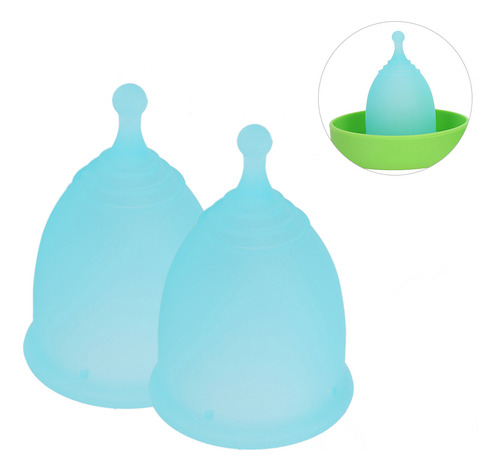 Copa Menstrual Para Mujer Juego De Máquina De Limpieza De