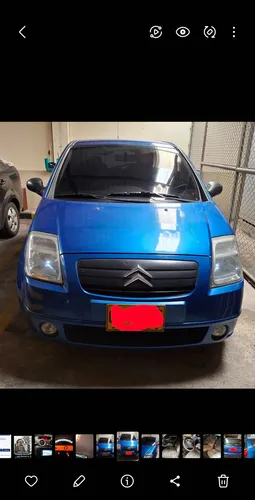 Citroën C2 1.4 Sx