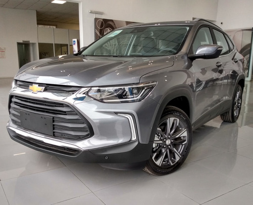 Imagen 19 de 25 de Chevrolet Suv Tracker Premier 1.2n Turbo Automático 2023 Br*