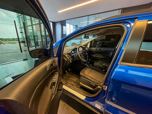 Ford Ecosport 1.5 Se 123cv 4x2 Manual