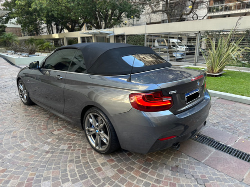 BMW Serie 2 3.0 240i M Package Cabrio