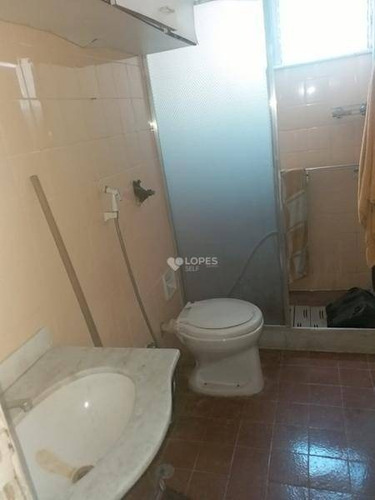 Apartamento À Venda, 60 M² Por R$ 262.500,00 - Santa Rosa - Niterói/rj - Ap36327