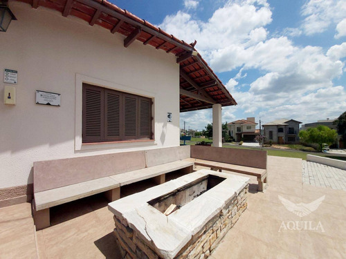 Imagem 17 de 30 de Terreno No Condomínio Villa Verona - Cajuru Do Sul - Sorocaba - Plano - 720,00 M² De Área Total - Te0065