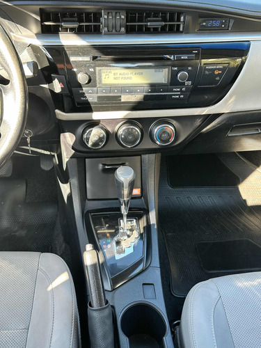 Toyota Corolla 1.8 16v Gli Flex Multi-drive 4p