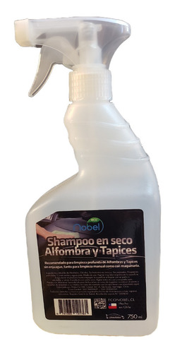 Shampoo En Seco / Limpia Alfombras / Tapices / Ecológico