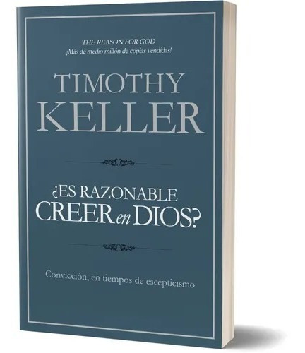 Libro Es Razonable Creer En Dios?