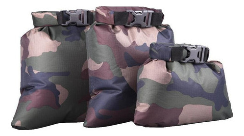 A 1 Impermeable, 3 Unidades S + Talla Adecuada Para