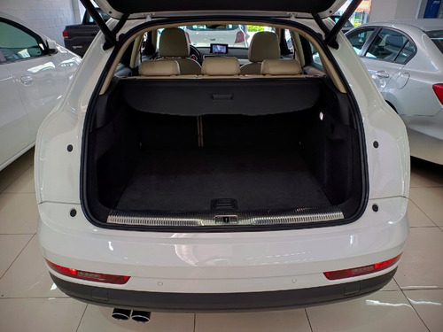 Audi Q3 1.4 TFSI AMBIENTE FLEX 4P S TRONIC