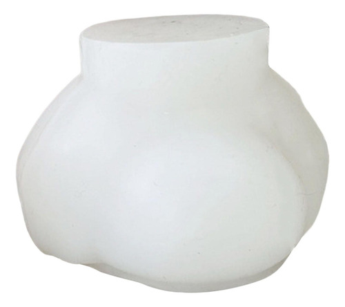 Moldes De Vela De Silicone Para Cachorro De PelĂșcia 3d