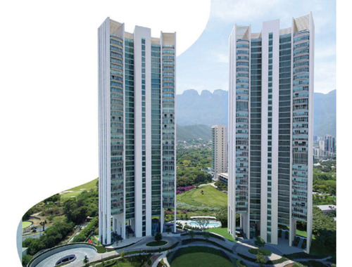 Departamento En Venta En Colonia Zona Valle Oriente Norte, San Pedro Garza García, Nuevo León