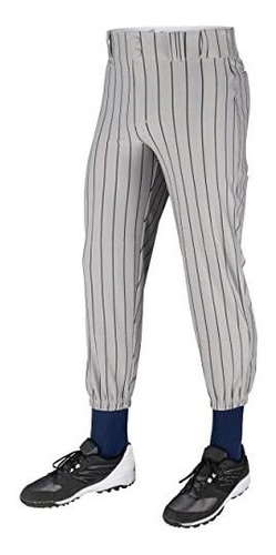 Champro Pantalones De Béisbol Clásico De La Corona Skk87