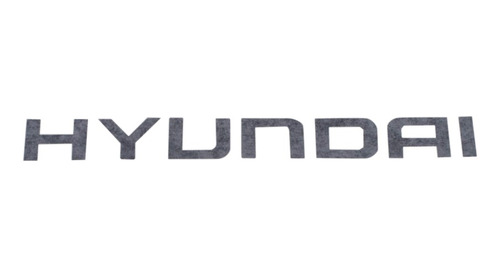 Emblema Para Original Hyundai Porter Hr 2005