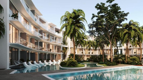 Imagen 4 de 17 de Venta De Departamento En Tulum - Central Park Rios