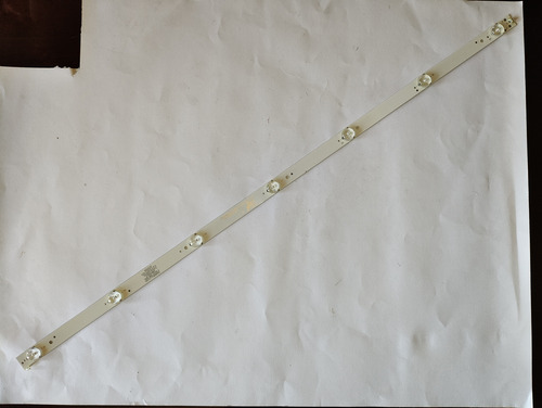 Tira De Led Para Tv Jvc Si39h E320262 (Usado)