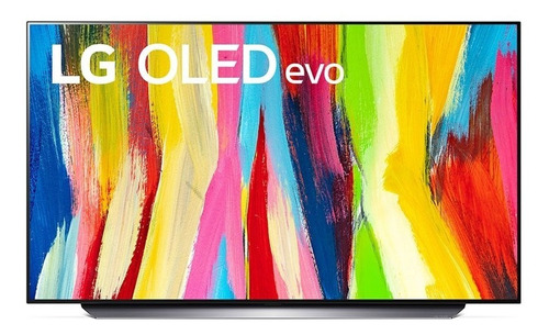 Tv Televisor Led LG 48  4k Uhd Smartv Oled48c2psa Albion