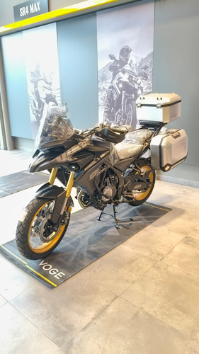 Voge 525 Dsx Black Knight Mejor Precio! Entrega Inmediata!
