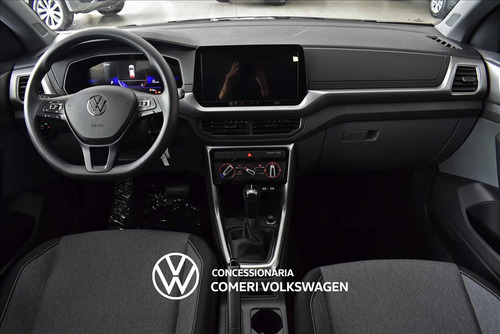 Volkswagen T-Cross 1.0 200 TSI TOTAL FLEX SENSE AUTOMÁTICO