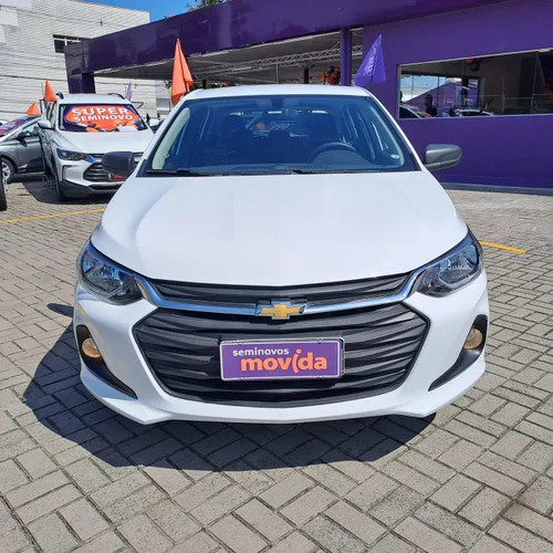 Chevrolet Onix 1.0