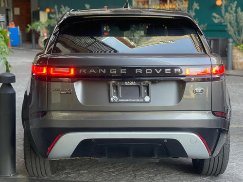 Range Rover Velar 2.0 R 250ps Dynamic 2019