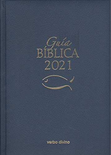 Libro Guía Bíblica 2021